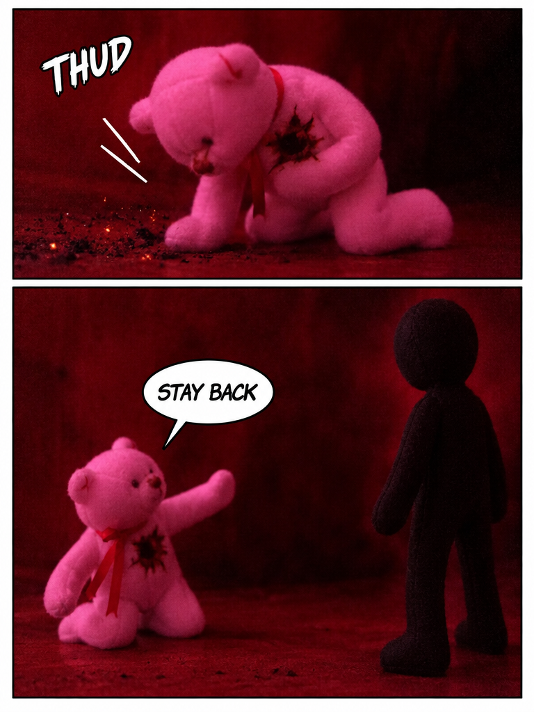 The Consuming Shadow (page 3 of 4)