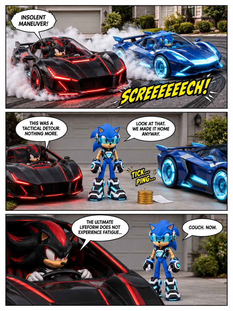 Drive-Thru Duel (page 3 of 4)