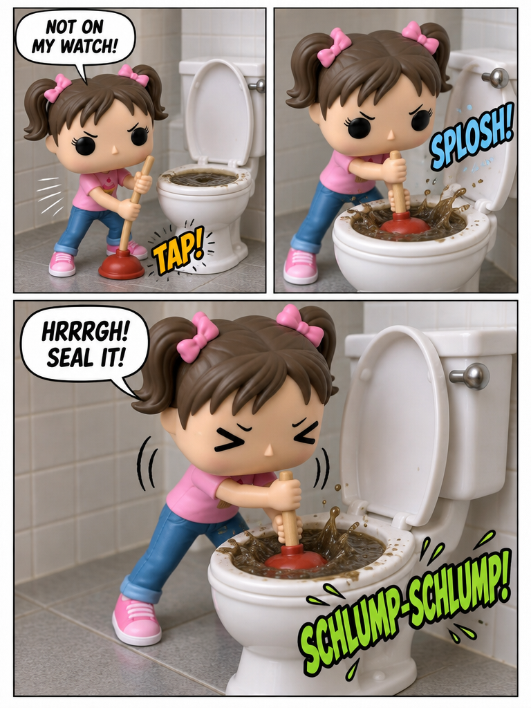 Plunger Heroics (page 2 of 4)