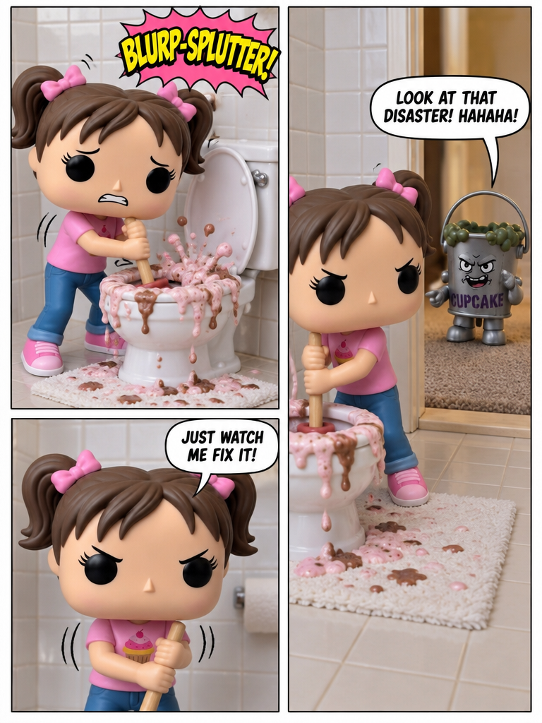 Plunger Heroics (page 3 of 4)