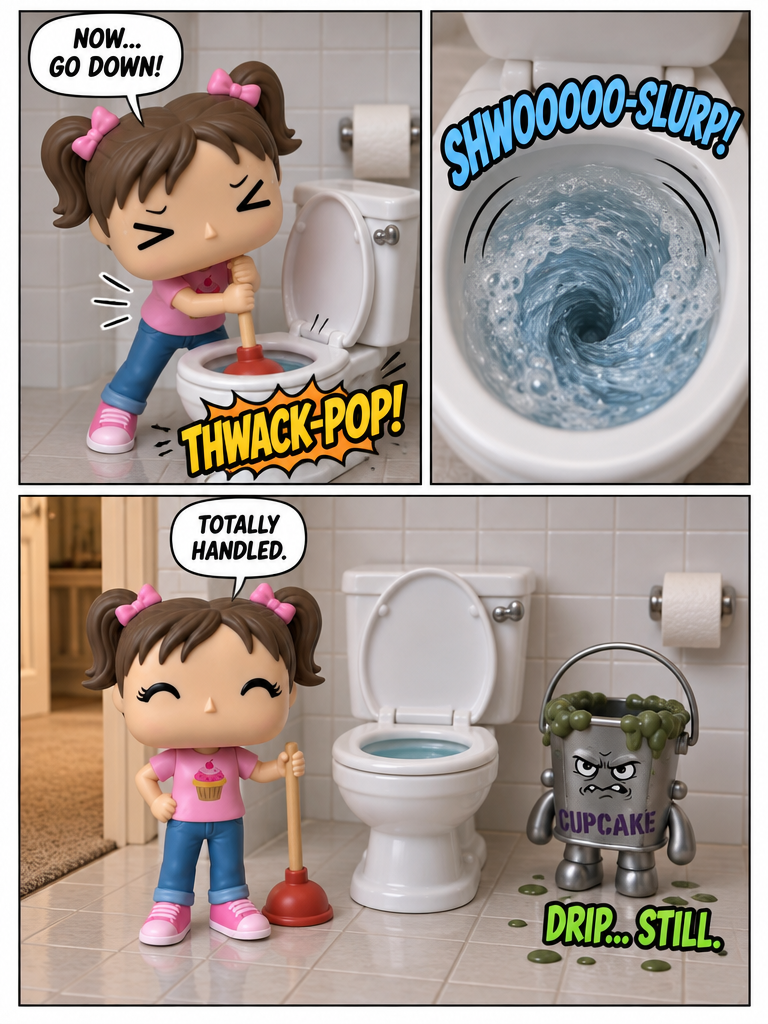 Plunger Heroics (page 4 of 4)