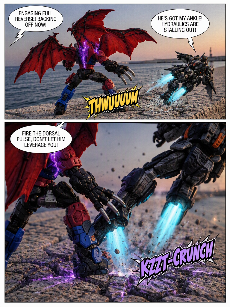 Blade of the Abyss (page 6 of 40)