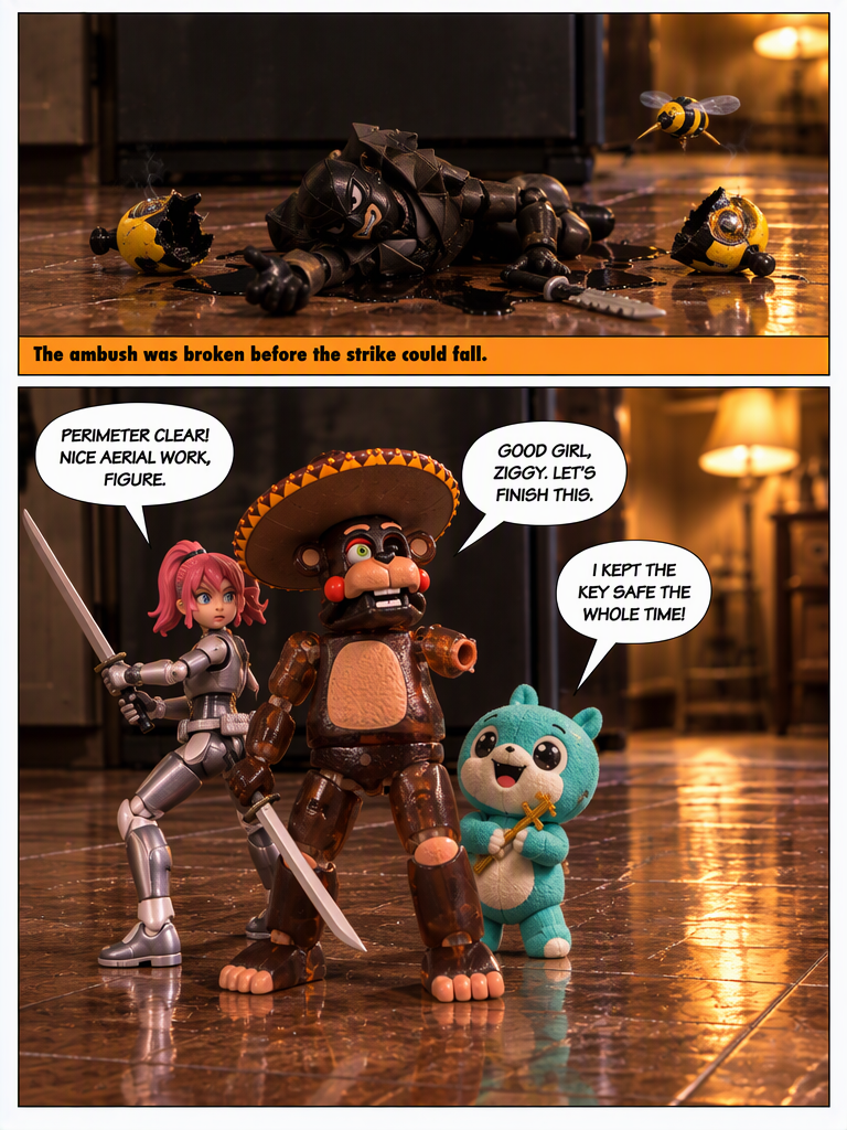 Sting and Steel (page 4 of 4)