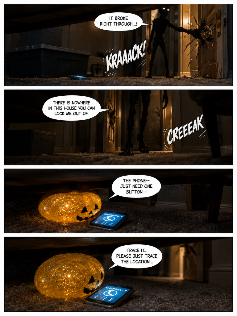 Don't Try to Hide (page 2 of 4)