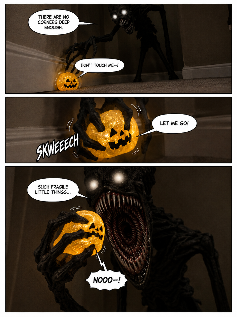 Don't Try to Hide (page 4 of 4)