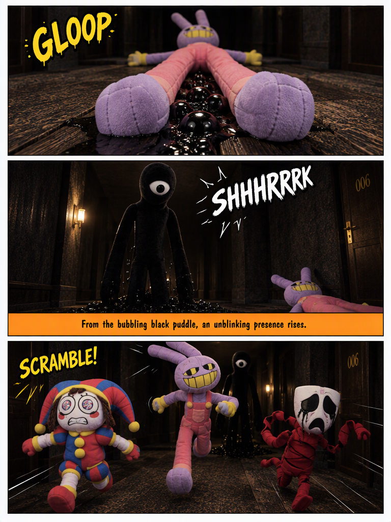 Eyes on the Wall, Seek at the Door (page 2 of 4)
