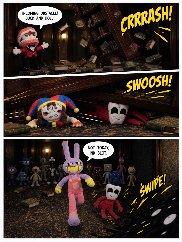 Eyes on the Wall, Seek at the Door (page 3 of 4)