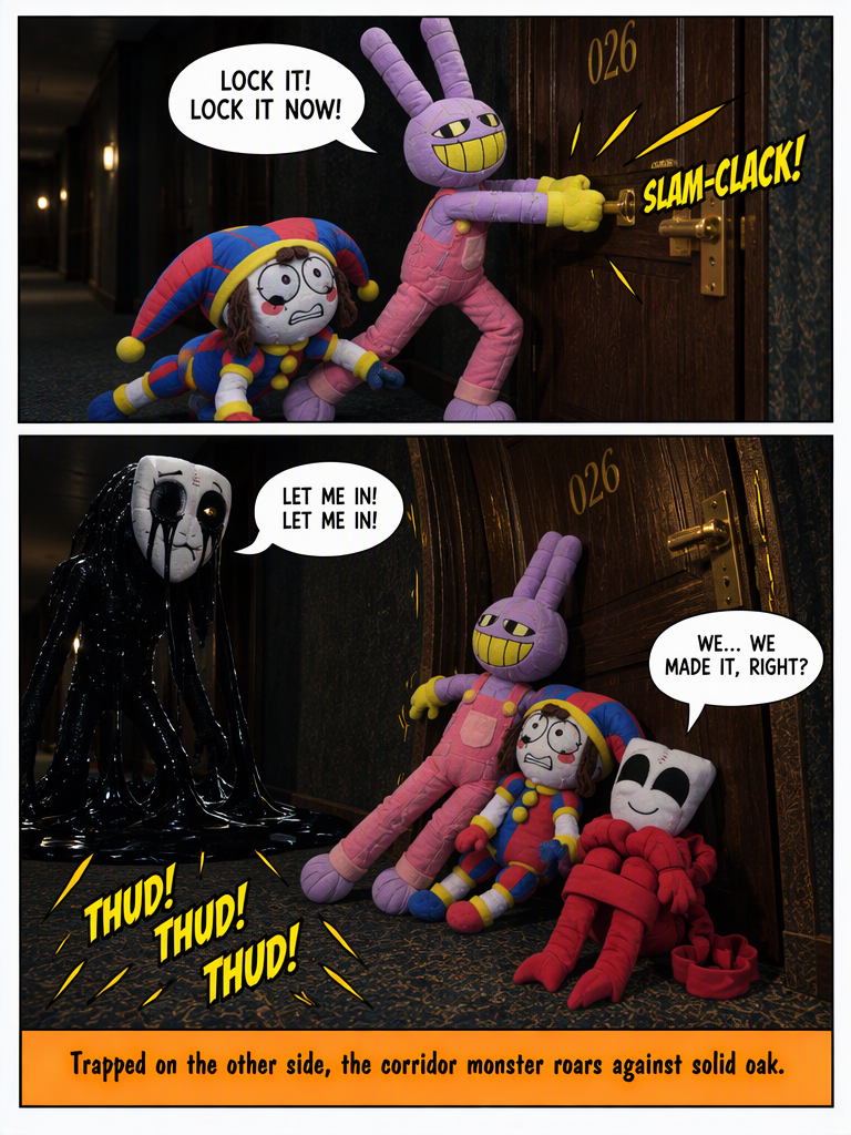 Eyes on the Wall, Seek at the Door (page 4 of 4)