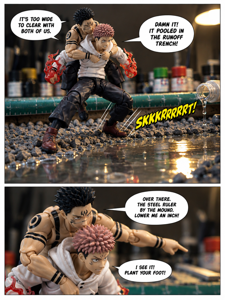 High Ground Crossing (page 2 of 4)