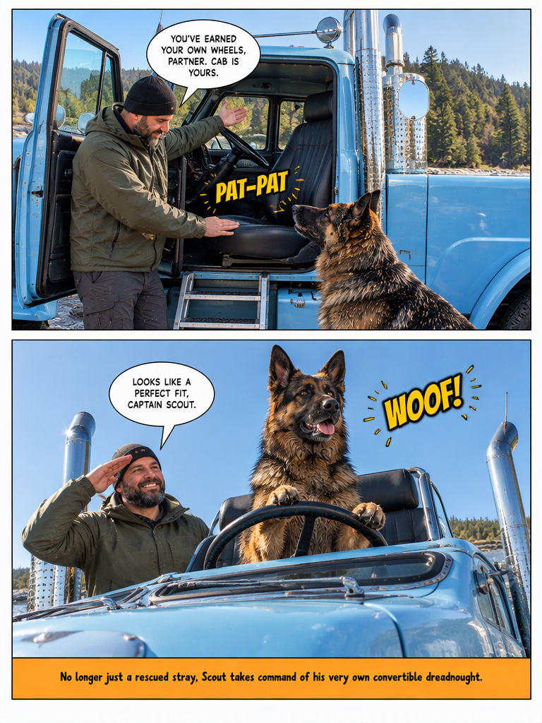 A Rig of His Own (page 3 of 8)