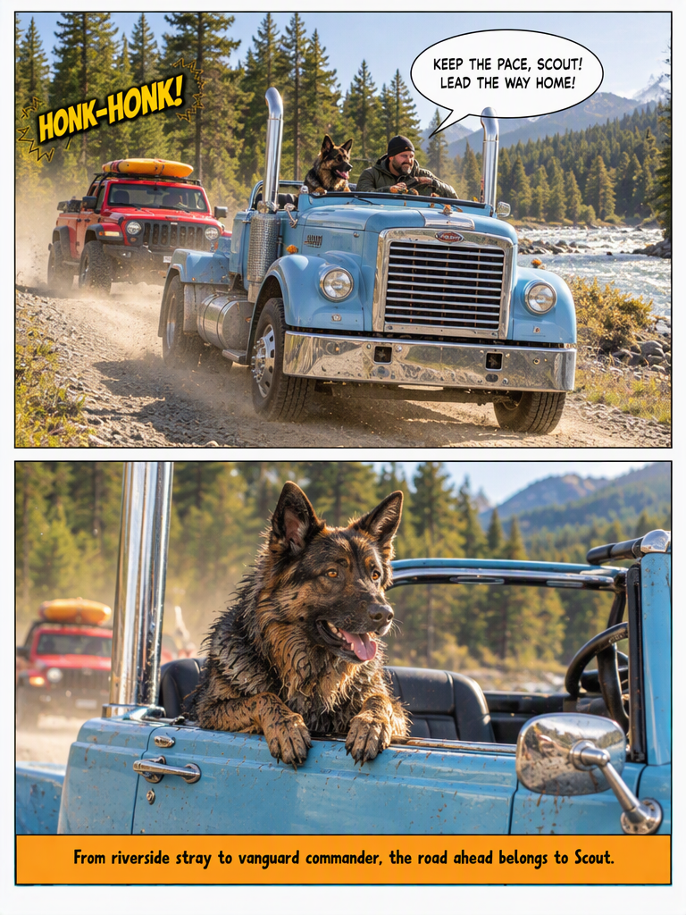 A Rig of His Own (page 4 of 8)