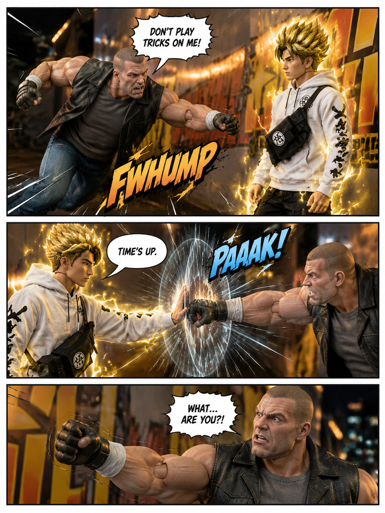 Golden Impact (page 2 of 4)