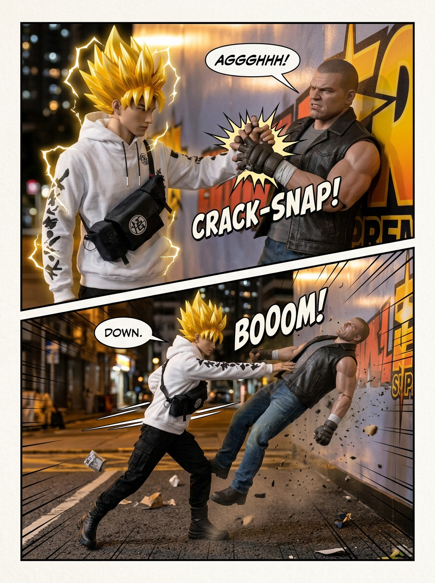 Golden Impact (page 3 of 4)