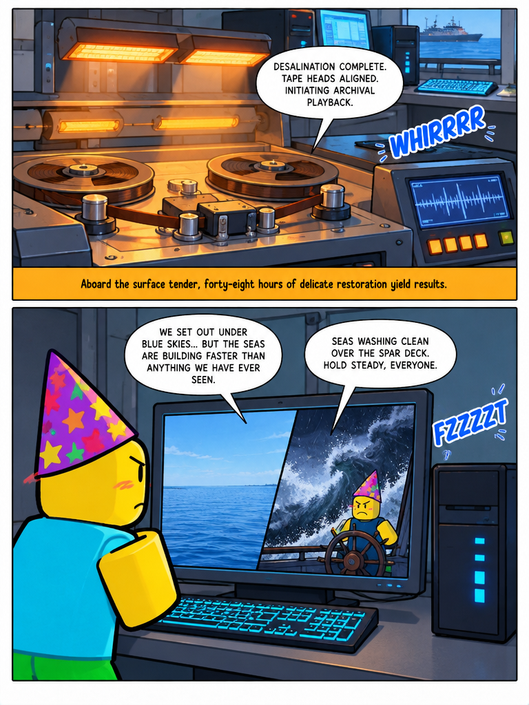 The Wreck of the Fitzgerald (page 2 of 4)