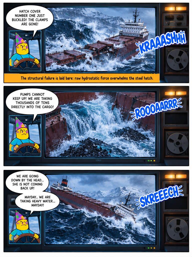 The Wreck of the Fitzgerald (page 3 of 4)