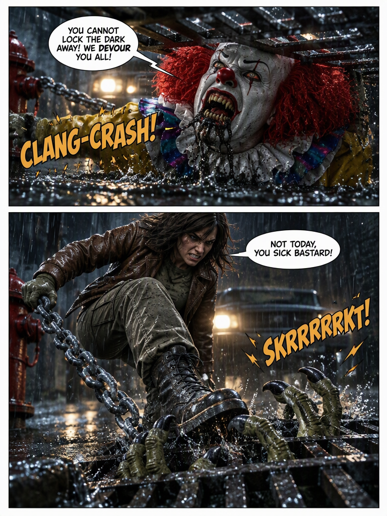 Chained to the Deep (page 2 of 4)