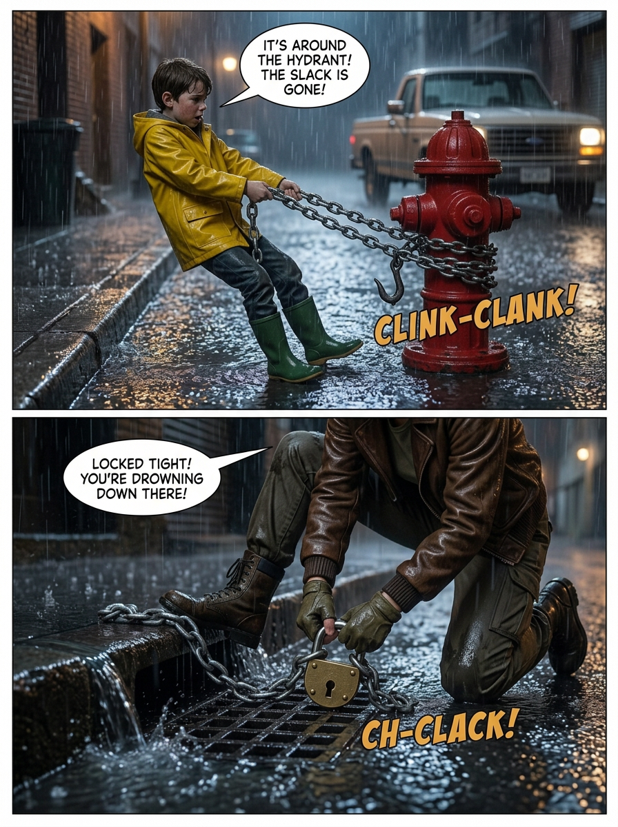 Chained to the Deep (page 3 of 4)