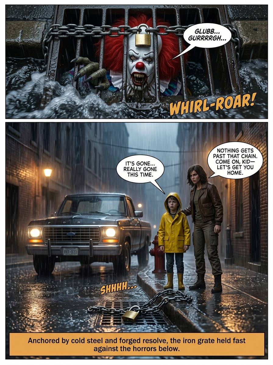 Chained to the Deep (page 4 of 4)