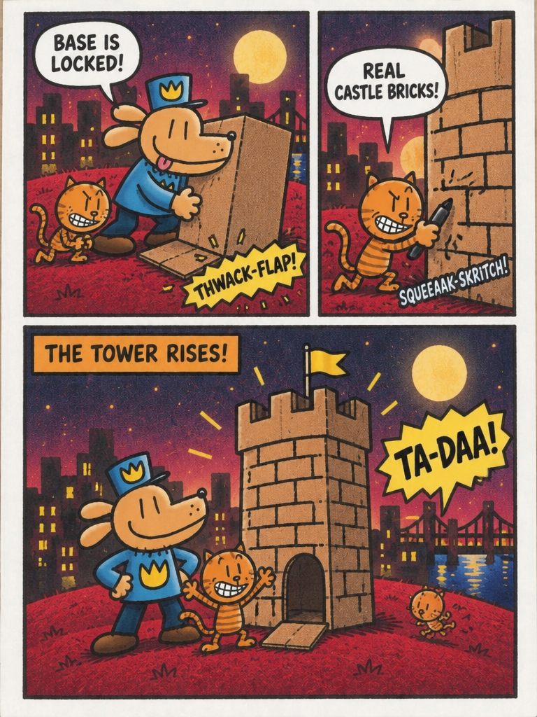 The Castle (page 2 of 4)