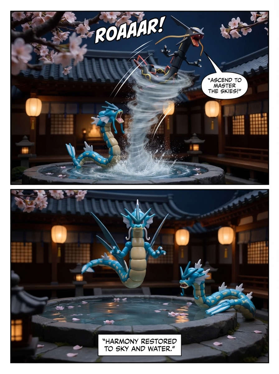 Master of the Dragon Sea (page 4 of 4)