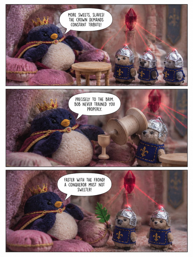 Thralls of the Red Stone (page 2 of 4)
