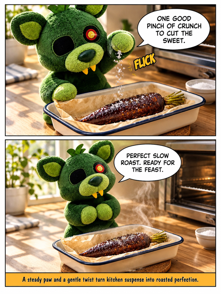 Testing the Roast (page 4 of 4)