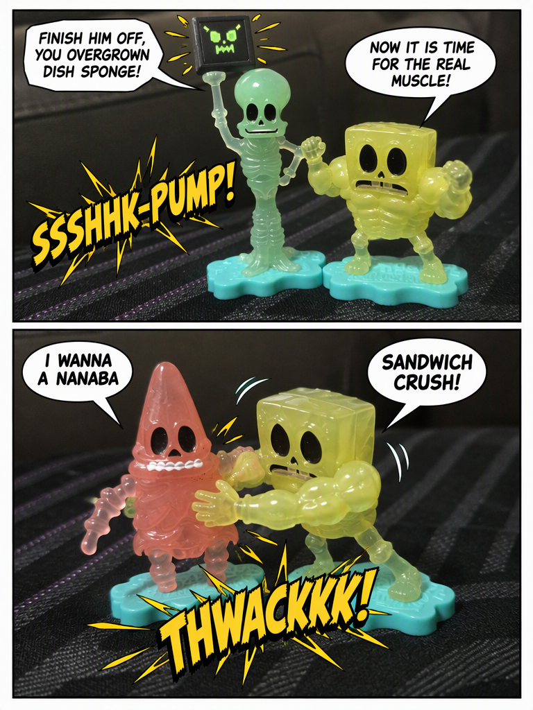 Arena Clash of the Skeletons (page 2 of 4)