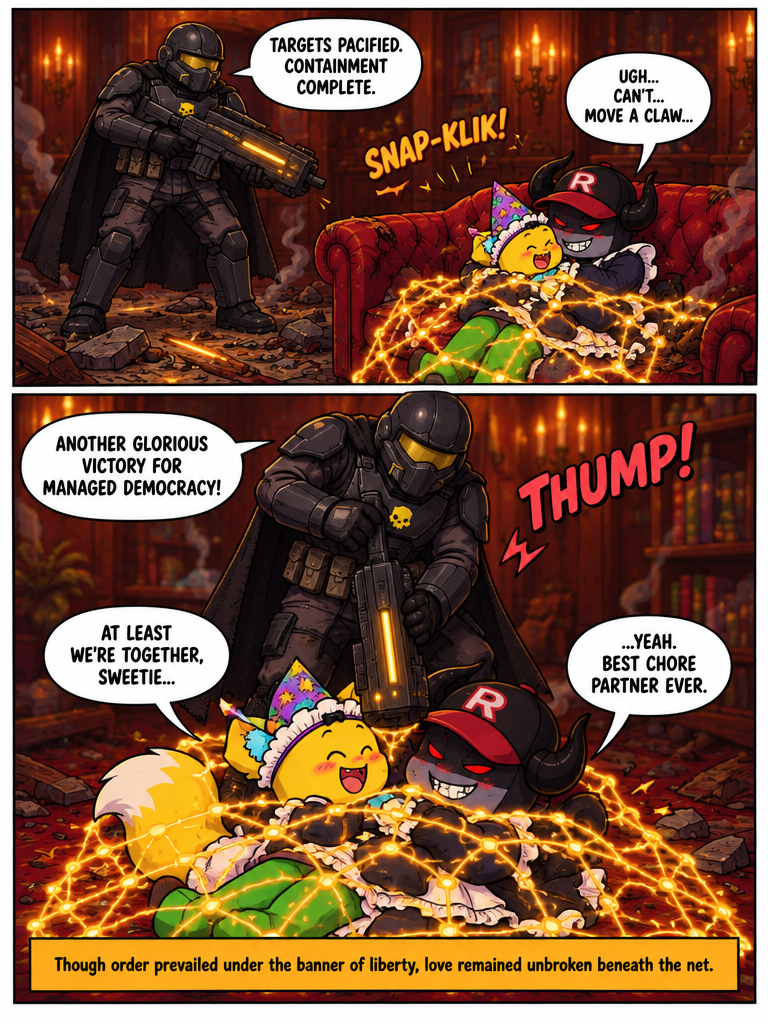 Democratic Interruption (page 4 of 4)