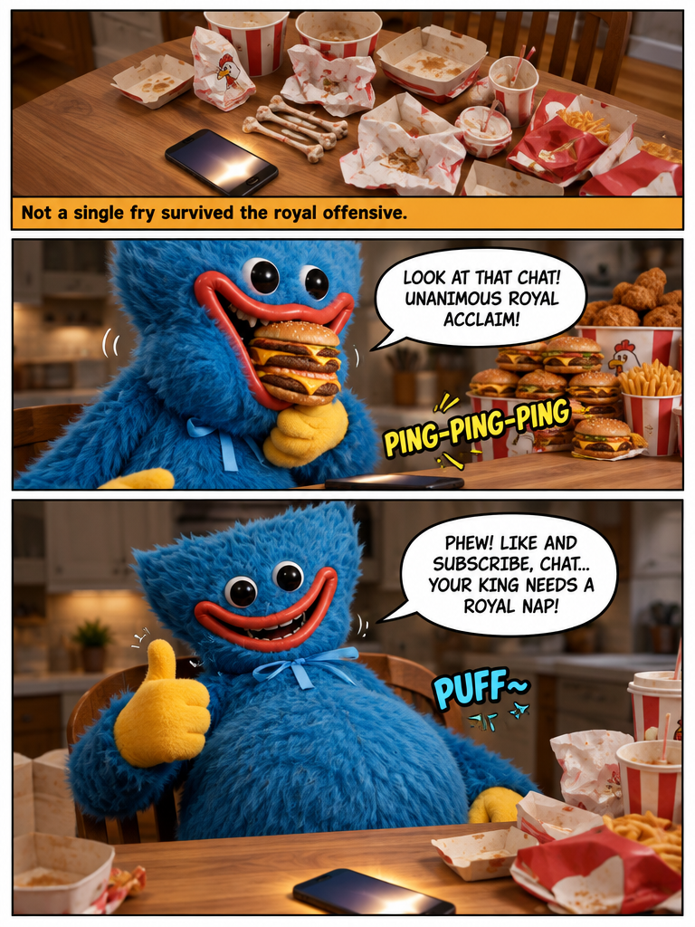 King of MukbangVille (page 4 of 4)