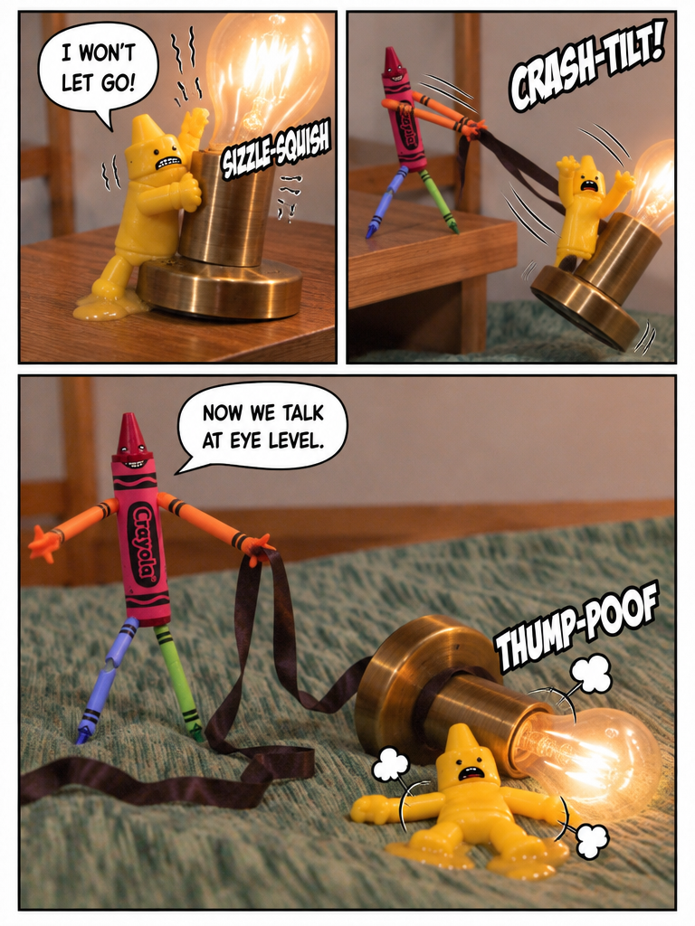 Level Playing Field (page 4 of 4)