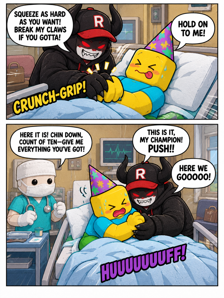 Welcome to the World (page 2 of 4)