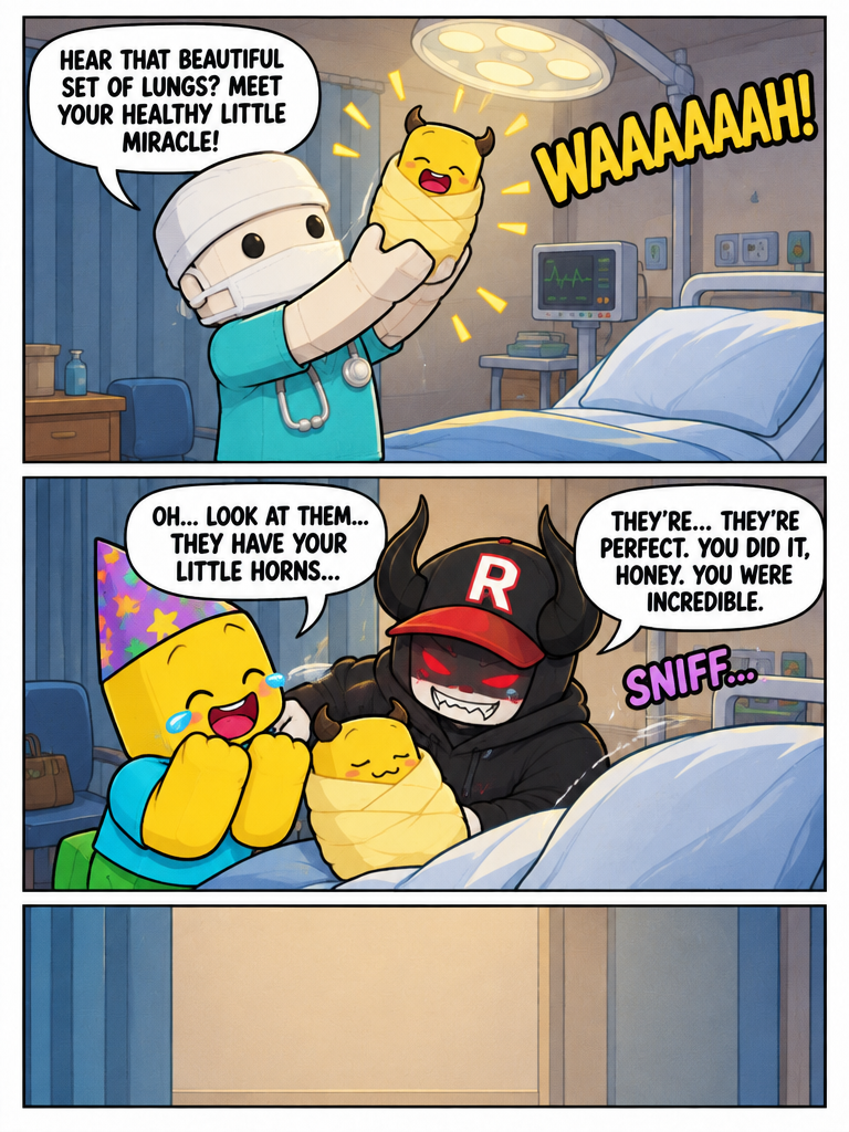 Welcome to the World (page 3 of 4)
