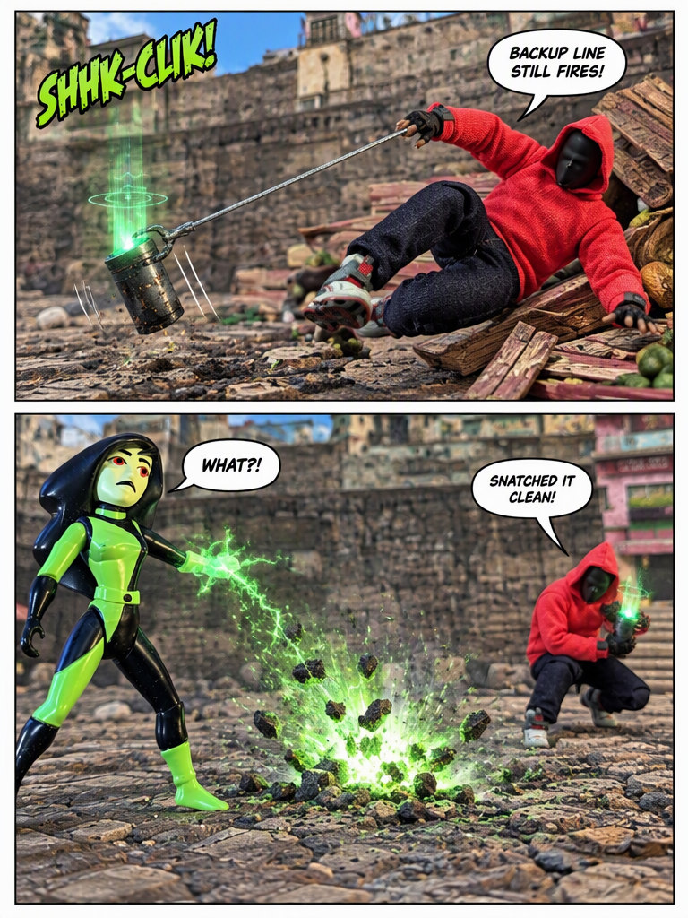Beacon in the Scorched Ruins (page 3 of 4)