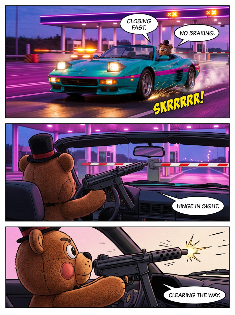Highway Firepower (page 2 of 4)