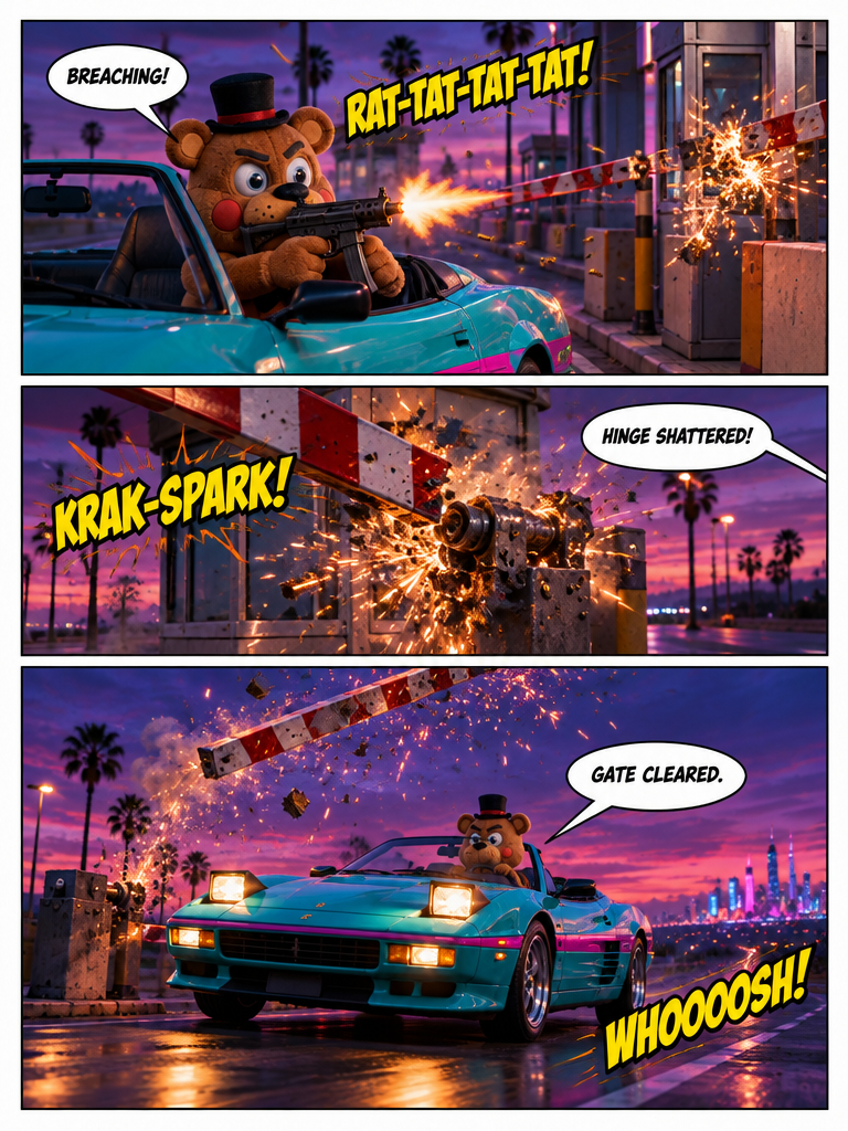 Highway Firepower (page 3 of 4)