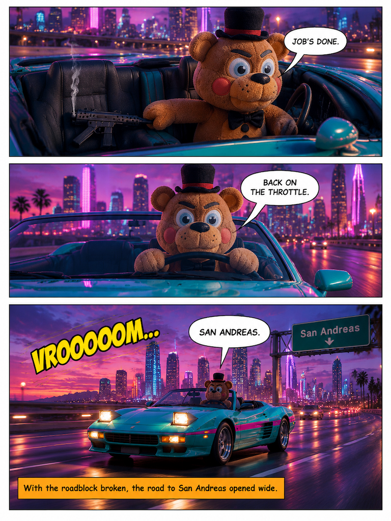 Highway Firepower (page 4 of 4)