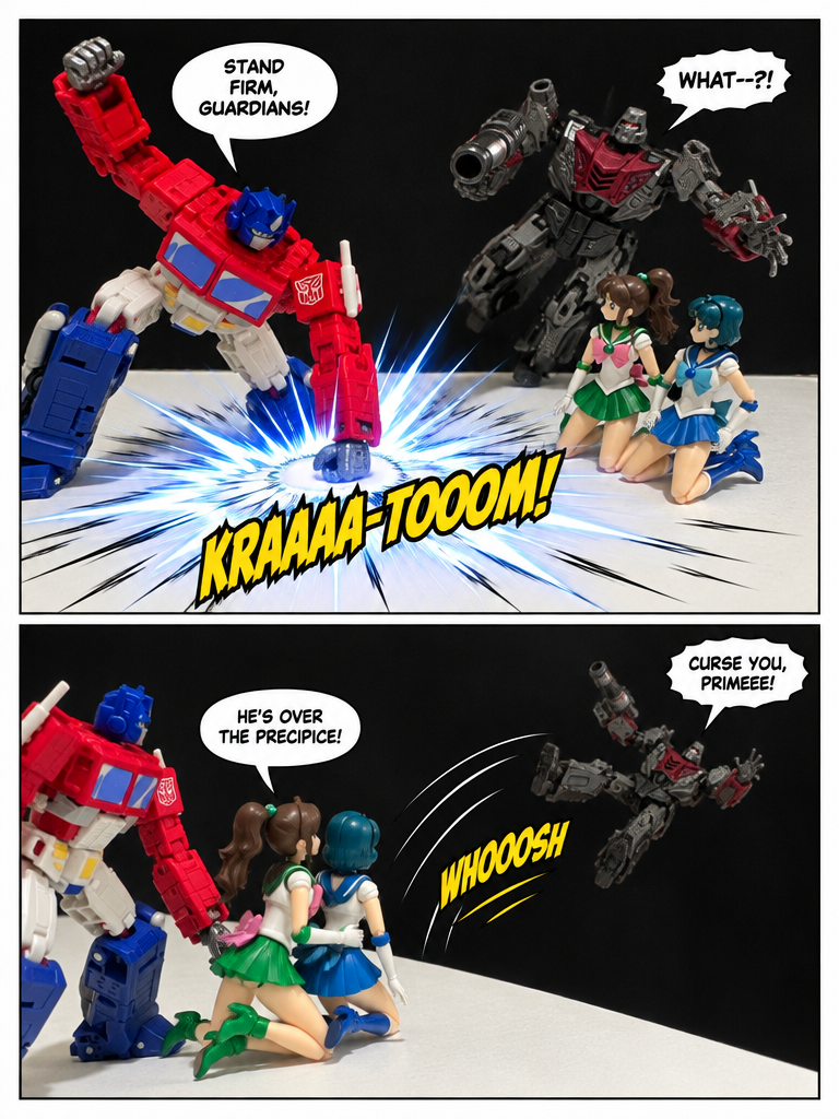 Tremor over the Abyss (page 3 of 4)