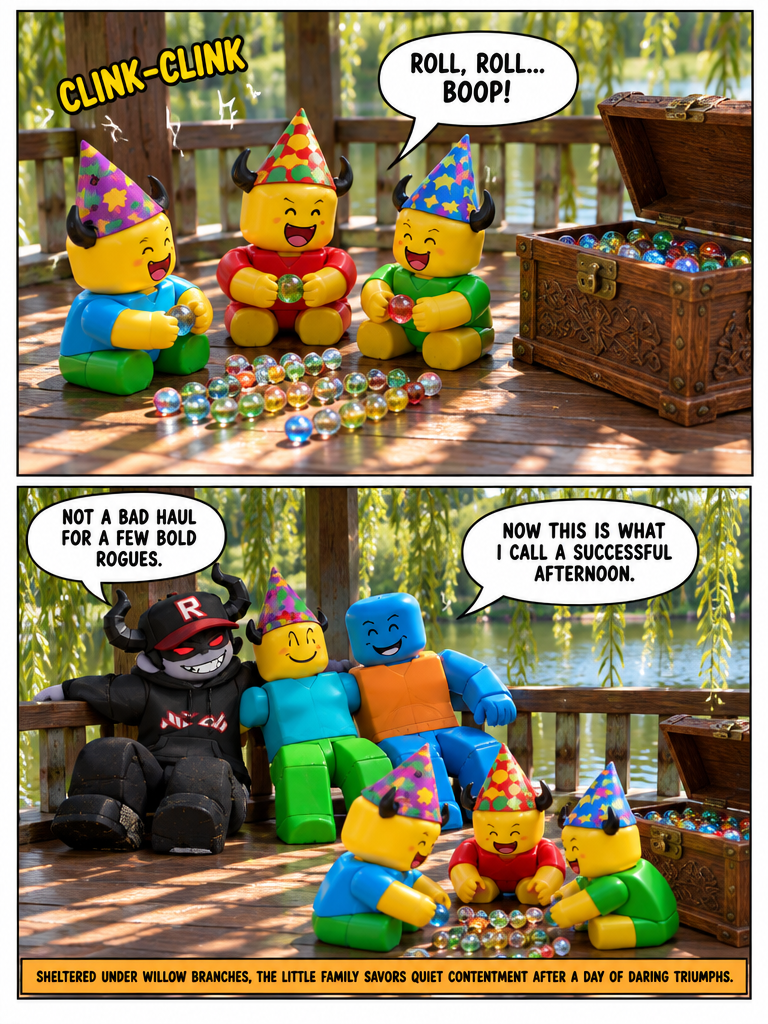 The Gazebo Secret (page 4 of 4)
