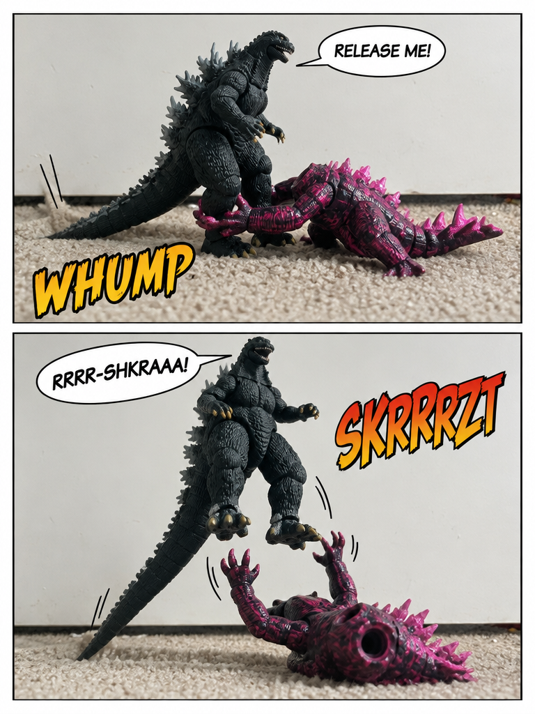 Spasms of the Vanquished (page 2 of 4)