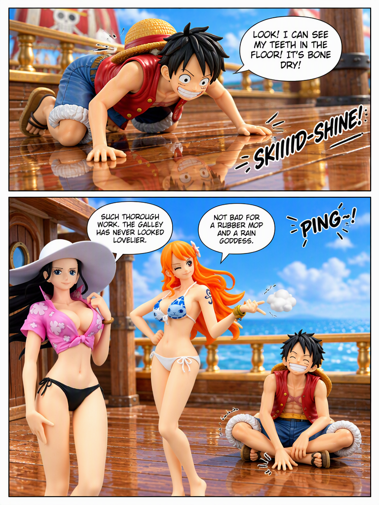 Deck Swabbing Miracle (page 4 of 4)