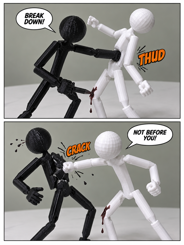 Duels in the Blank Void (page 2 of 4)