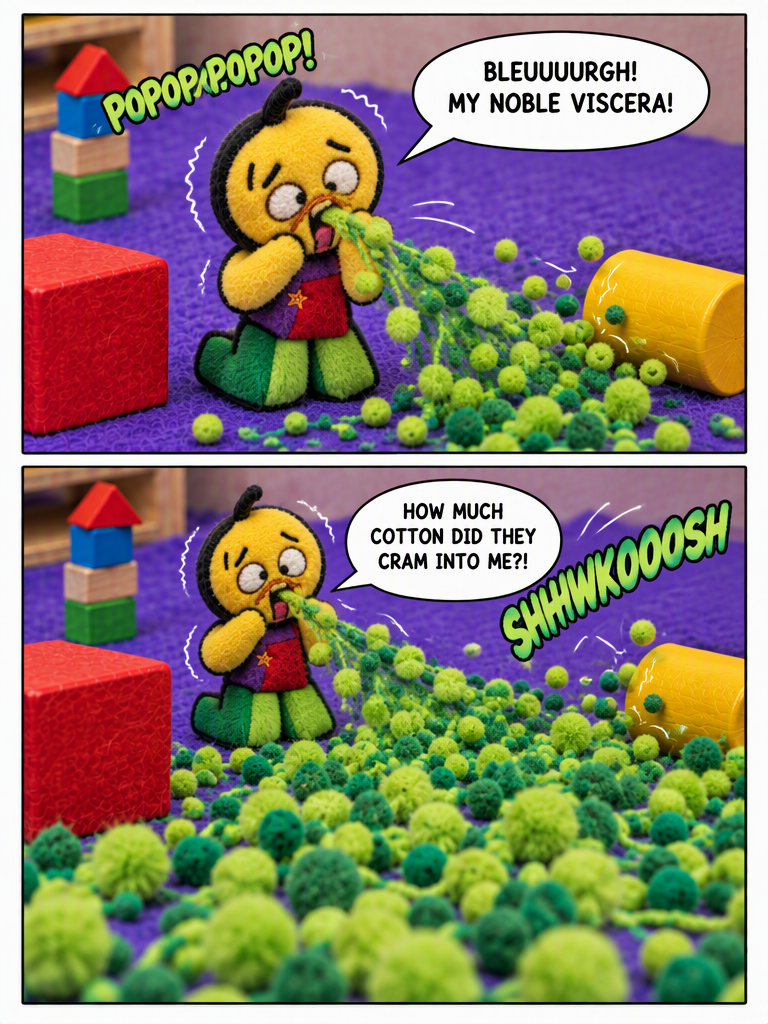 The Infinite Heave (page 2 of 4)