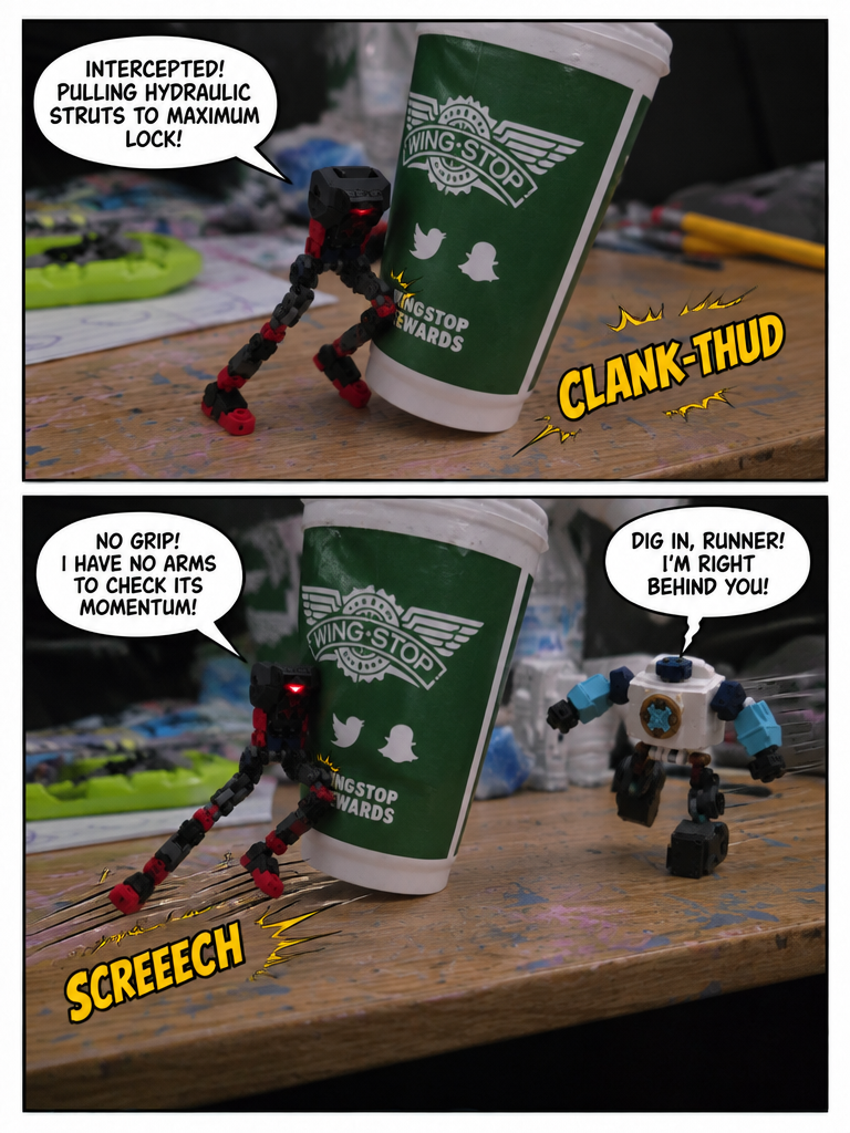 Tabletop Guardians (page 2 of 4)