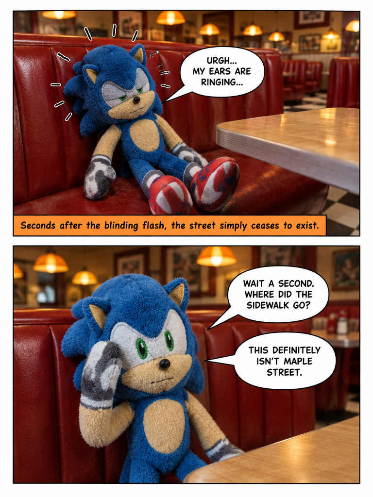 A Flash in the Pan (page 2 of 4)