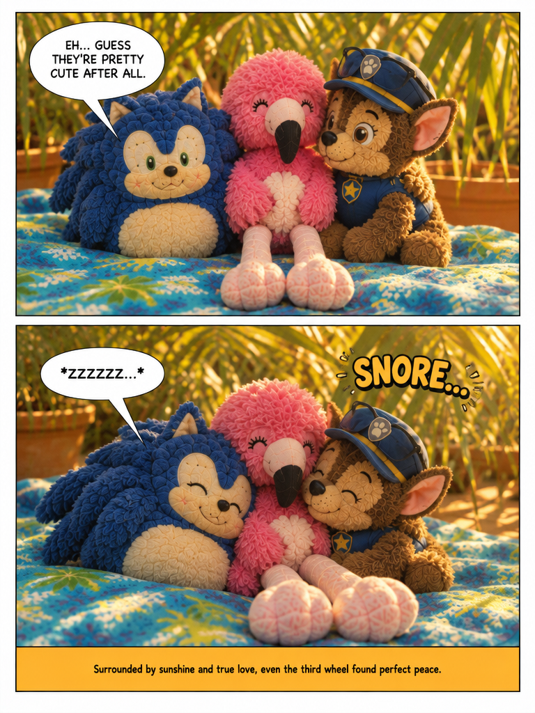 A Sudden Thought (page 4 of 4)