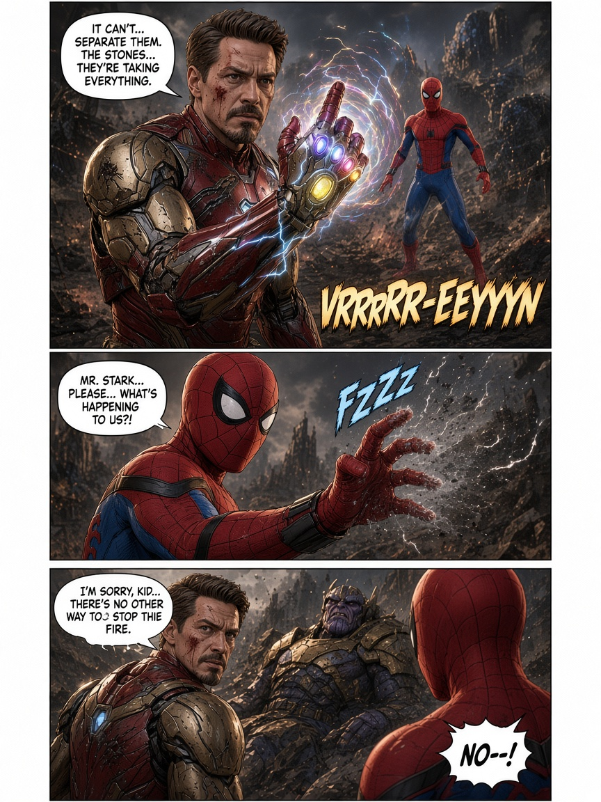 The Indiscriminate Snap (page 2 of 4)