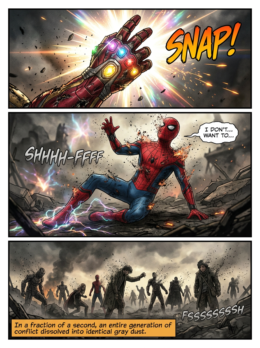 The Indiscriminate Snap (page 3 of 4)