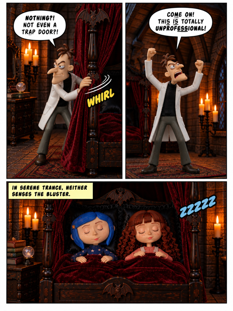 Slumber Interrupted (page 3 of 4)