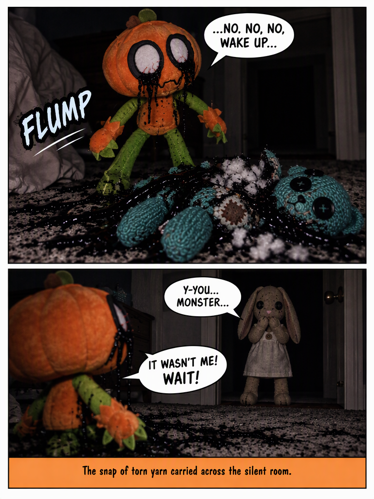 Torn Seams (page 2 of 4)