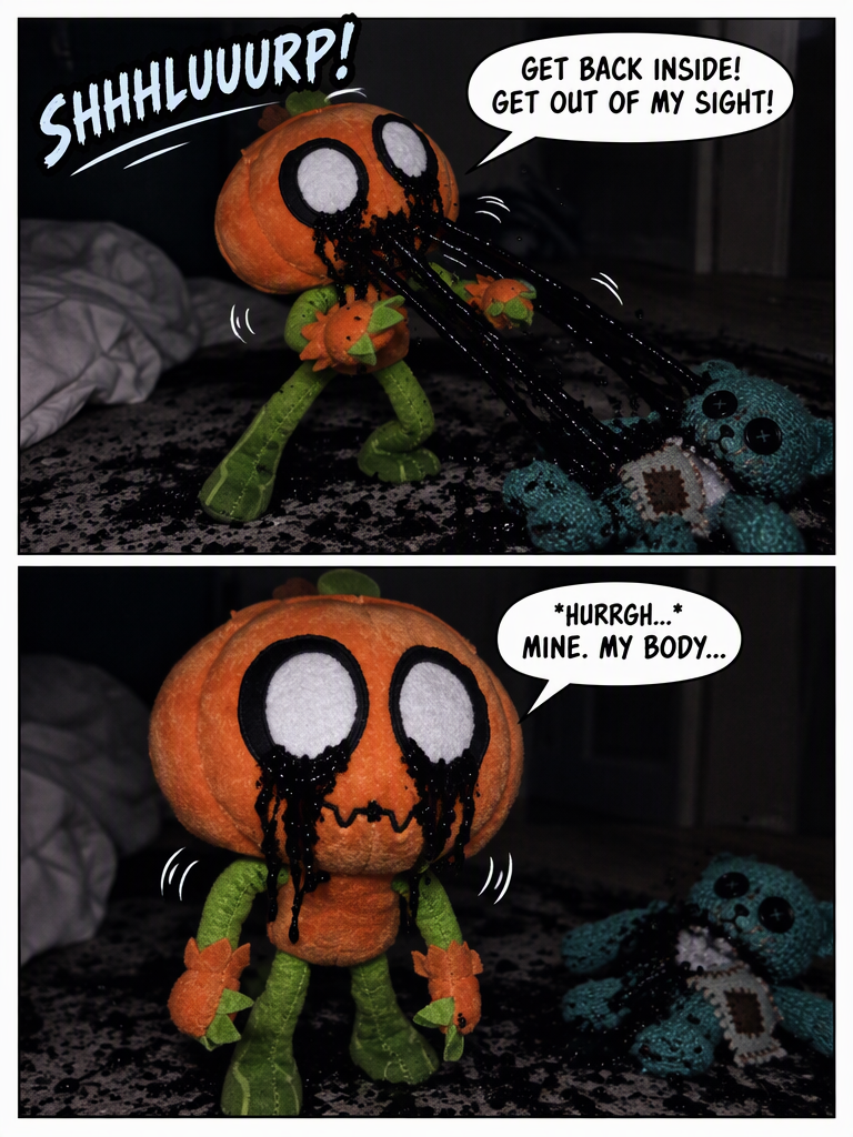 Torn Seams (page 3 of 4)